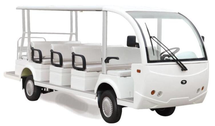 觀光車生產流水線