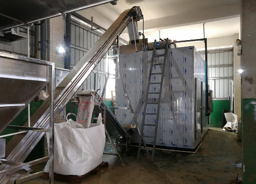 工業(yè)污泥烘干機耐用性差該怎么解決