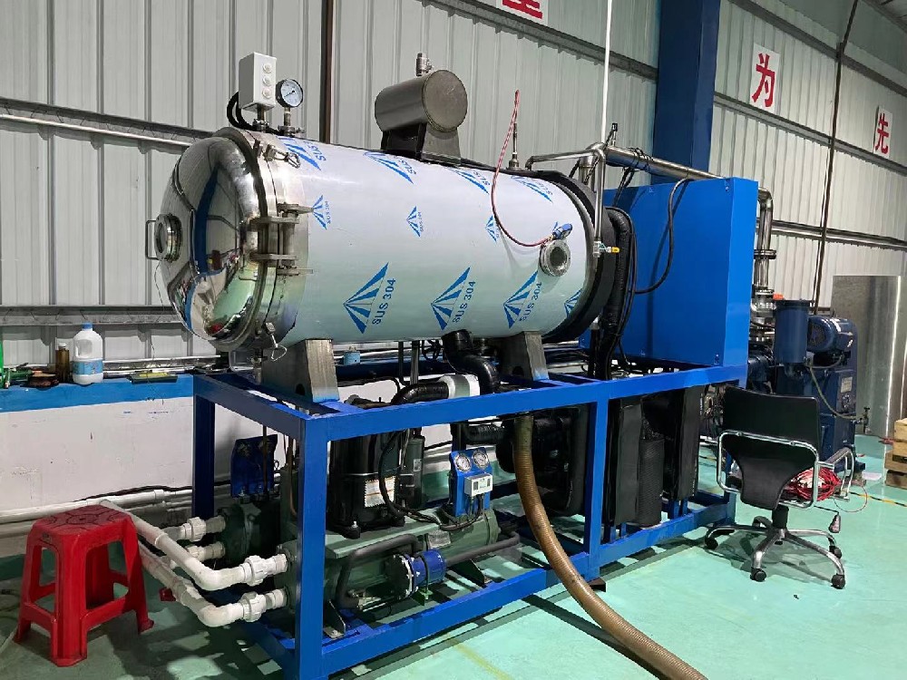 1m2實(shí)驗(yàn)型凍干機(jī)（10kg/批）