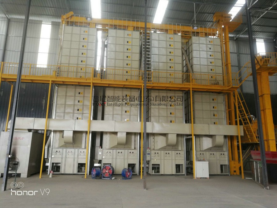浙江4臺20噸客戶現(xiàn)場