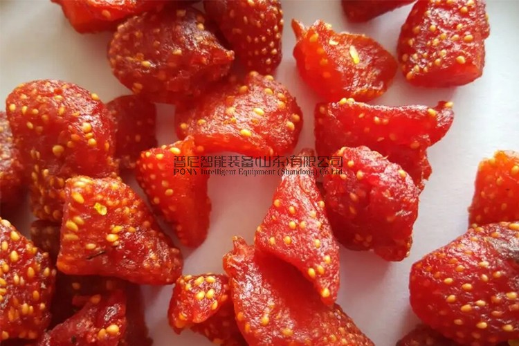 空氣能草莓烘干機(jī)是如何實(shí)現(xiàn)草莓加工的？