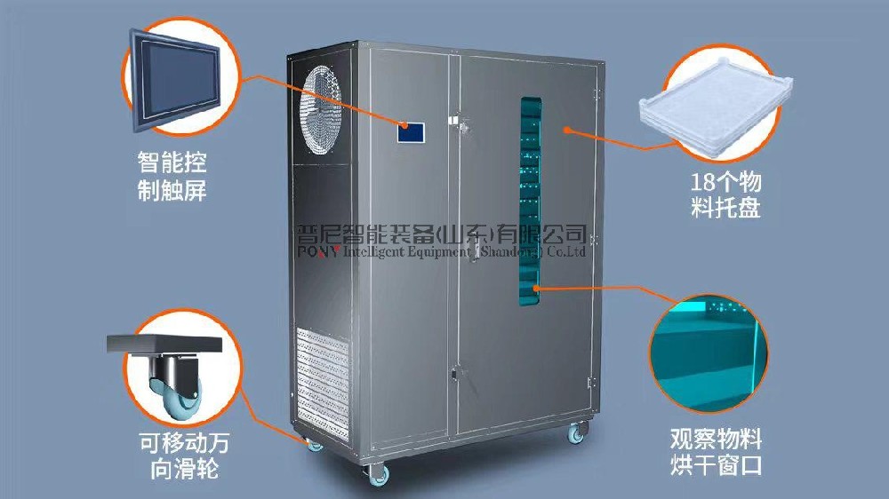 看熱泵烘干如何解決龍眼鮮銷(xiāo)難題